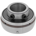 UC204 - Insert Bearing, 0.787" Bore (ID), Locking Set Screw