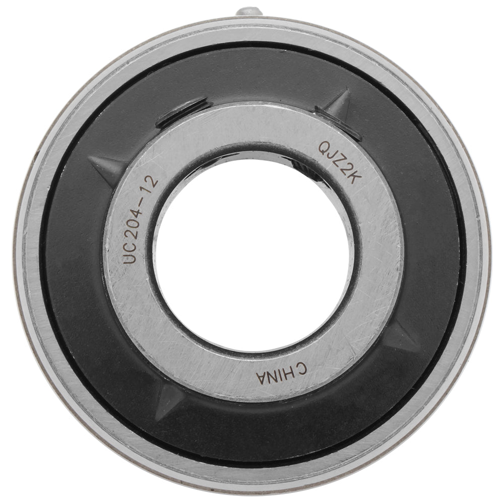 UC204-12 - Insert Bearing, 0.75" Bore (ID), Locking Set Screw