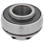 UC204 - Insert Bearing, 0.787" Bore (ID), Locking Set Screw