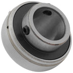 UC205 - Insert Bearing, 0.984" Bore (ID), Locking Set Screw