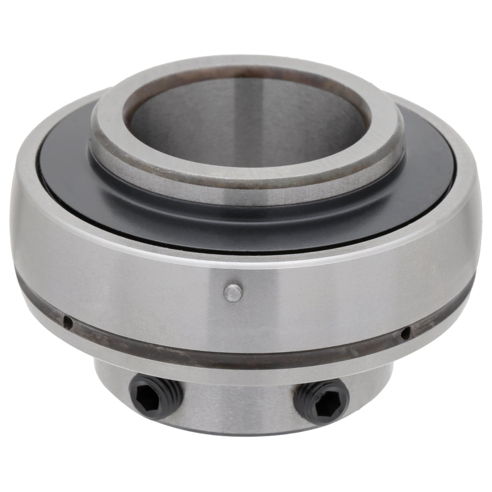 UC207 - Insert Bearing, 1.378" Bore (ID), Locking Set Screw