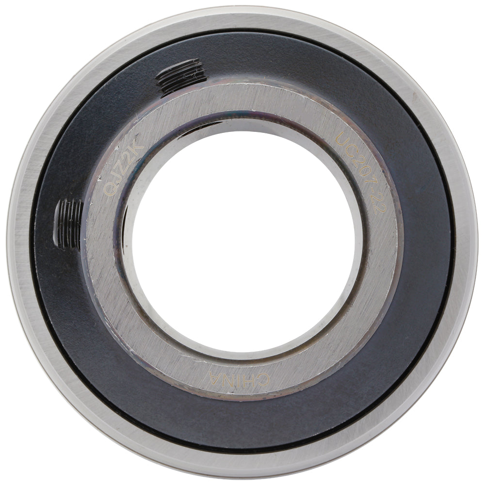 UC207-22 - Insert Bearing, 1.375" Bore (ID), Locking Set Screw