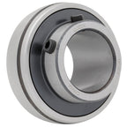 UC207 - Insert Bearing, 1.378" Bore (ID), Locking Set Screw