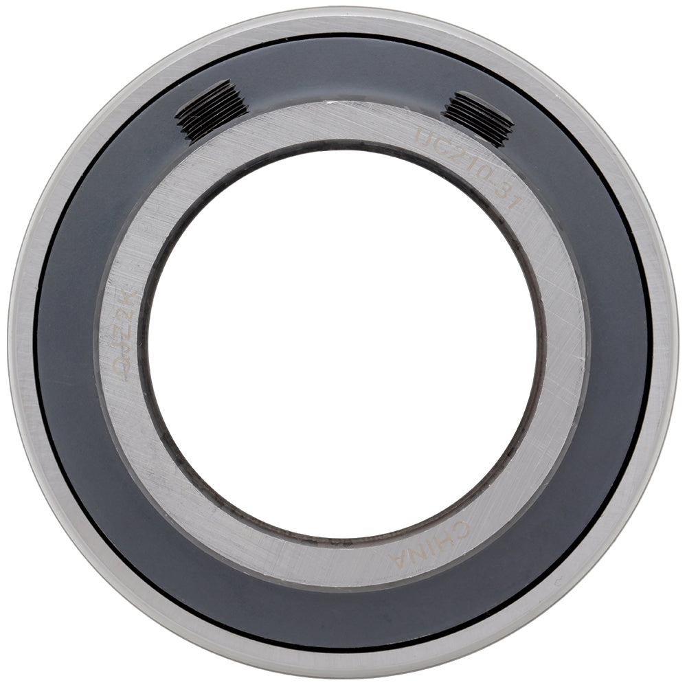 UC210-31 - Insert Bearing, 1.938" Bore (ID), Locking Set Screw