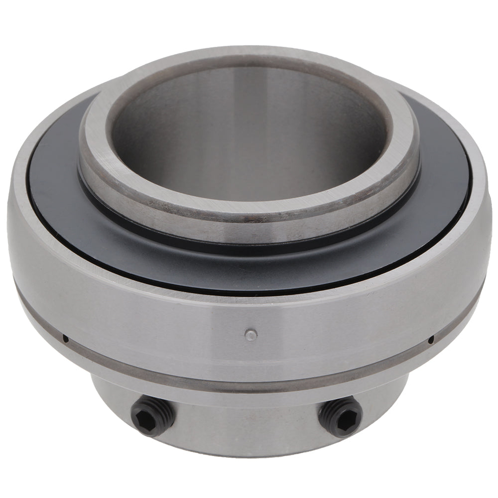 UC212-38 - Insert Bearing, 2.375" Bore (ID), Locking Set Screw