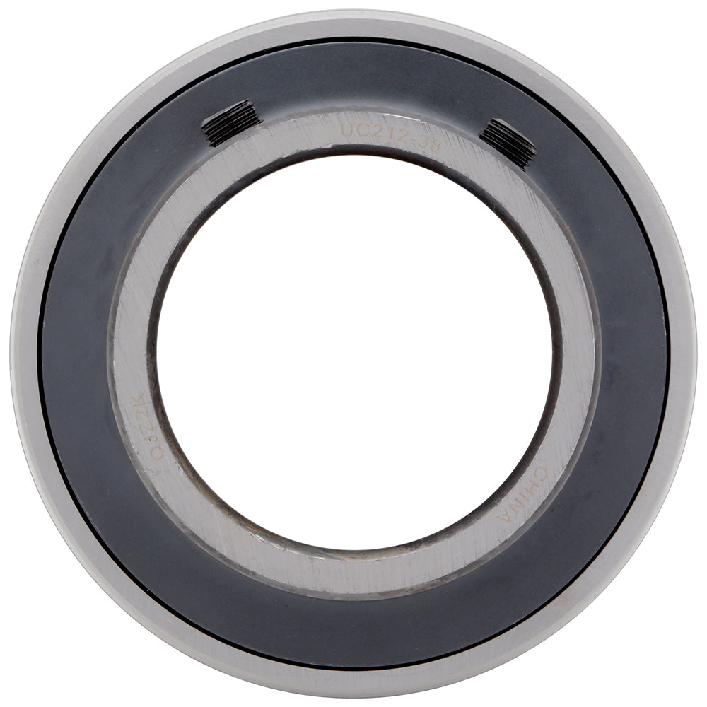 UC212-38 - Insert Bearing, 2.375" Bore (ID), Locking Set Screw