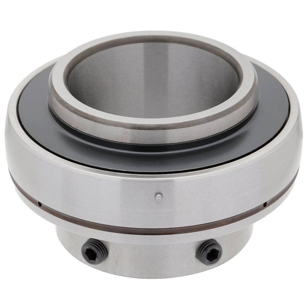 UC212-39 - Insert Bearing, 2.438" Bore (ID), Locking Set Screw