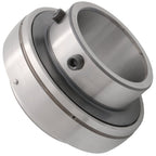 UC214-44 - Insert Bearing, 2.75" Bore (ID), Locking Set Screw