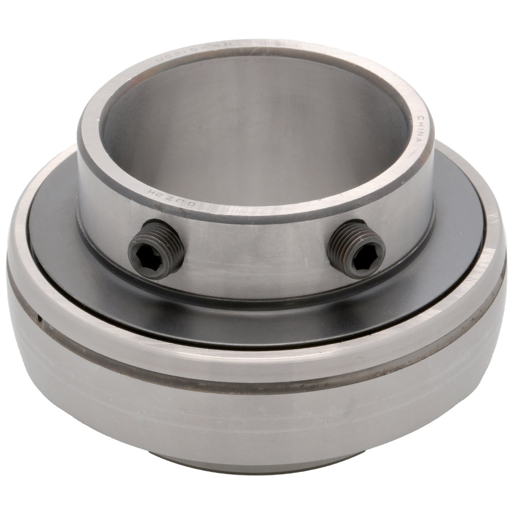 UC215-48 - Insert Bearing, 3.0" Bore (ID), Locking Set Screw