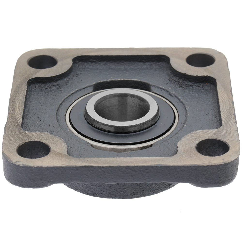 UCF204,  4-Bolt Flange Mounted Ball Bearing, 0.787" Bore (ID),  Insert Bearing: UC204,  Housing: F204
