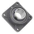 UCF215-47,  4-Bolt Flange Mounted Ball Bearing, 2.938" Bore (ID),  Insert Bearing: UC215-47,  Housing: F204