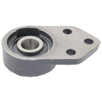 UCFB204-12 - 3-Bolt Flange Bracket Mounted Ball Bearing, 0.75"  Bore (ID),  Insert Bearing: UC204-12,  Housing: FB204