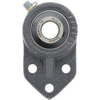 UCFB204-12 - 3-Bolt Flange Bracket Mounted Ball Bearing, 0.75"  Bore (ID),  Insert Bearing: UC204-12,  Housing: FB204