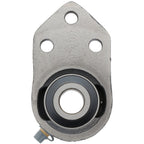 UCFB204-12 - 3-Bolt Flange Bracket Mounted Ball Bearing, 0.75"  Bore (ID),  Insert Bearing: UC204-12,  Housing: FB204