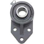 UCFB205-16 - 3-Bolt Flange Bracket Mounted Ball Bearing, 1.0"  Bore (ID),  Insert Bearing: UC205-16,  Housing: FB205
