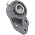 UCFB210 - 3-Bolt Flange Bracket Mounted Ball Bearing, 1.969"  Bore (ID),  Insert Bearing: UC210,  Housing: FB210