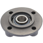 UCFC205-15, 4-Bolt Flange Mounted Ball Bearing, 0.938"Bore (ID), Insert Bearing: UC205-15, Housing: FC205