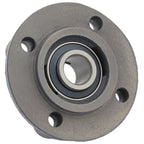 UCFC205-15, 4-Bolt Flange Mounted Ball Bearing, 0.938"Bore (ID), Insert Bearing: UC205-15, Housing: FC205
