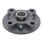 UCFC205-15, 4-Bolt Flange Mounted Ball Bearing, 0.938"Bore (ID), Insert Bearing: UC205-15, Housing: FC205