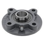 UCFC206-19, 4-Bolt Flange Mounted Ball Bearing, 1.188"Bore (ID), Insert Bearing: UC206-19, Housing: FC206