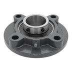 UCFC212-36, 4-Bolt Flange Mounted Ball Bearing, 2.25"Bore (ID), Insert Bearing: UC212-36, Housing: FC212