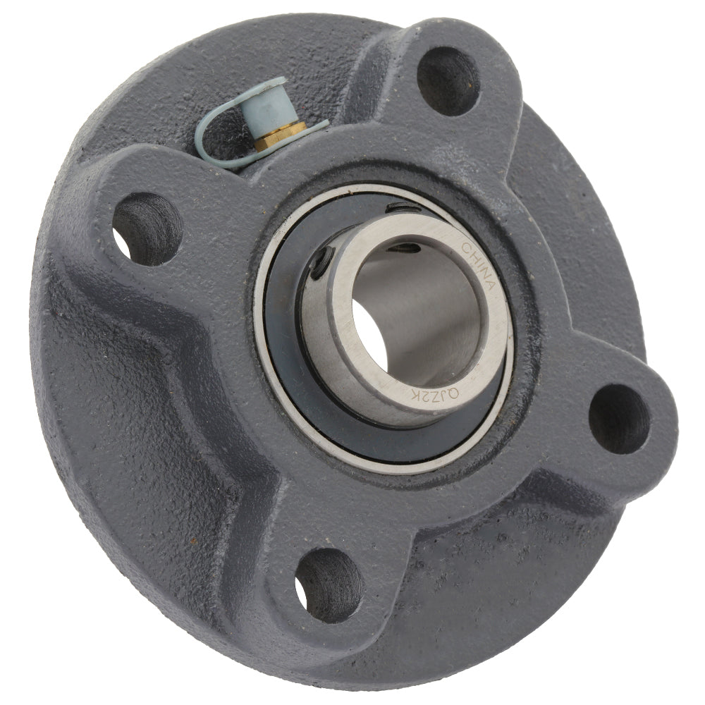 UCFC213, 4-Bolt Flange Mounted Ball Bearing, 2.559"Bore (ID), Insert Bearing: UC213, Housing: FC213