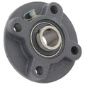 UCFC209-26, 4-Bolt Flange Mounted Ball Bearing, 1.625"Bore (ID), Insert Bearing: UC209-26, Housing: FC209