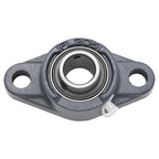 UCFL205-16 - 2-Bolt Flange Mounted Ball Bearing, Insert Bearing: UC205-16, Housing: FL206