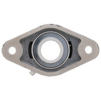 UCFL206-19 - 2-Bolt Flange Mounted Ball Bearing, Insert Bearing: UC206-19, Housing: FL206