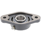 UCFL206-19 - 2-Bolt Flange Mounted Ball Bearing, Insert Bearing: UC206-19, Housing: FL206