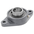 UCFL208 - 2-Bolt Flange Mounted Ball Bearing, Insert Bearing: UC208, Housing: FL208
