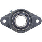 UCFL209-28 - 2-Bolt Flange Mounted Ball Bearing, Insert Bearing: UC209-28, Housing: FL209