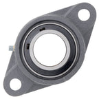 UCFL210-31 - 2-Bolt Flange Mounted Ball Bearing, Insert Bearing: UC210-31, Housing: FL210