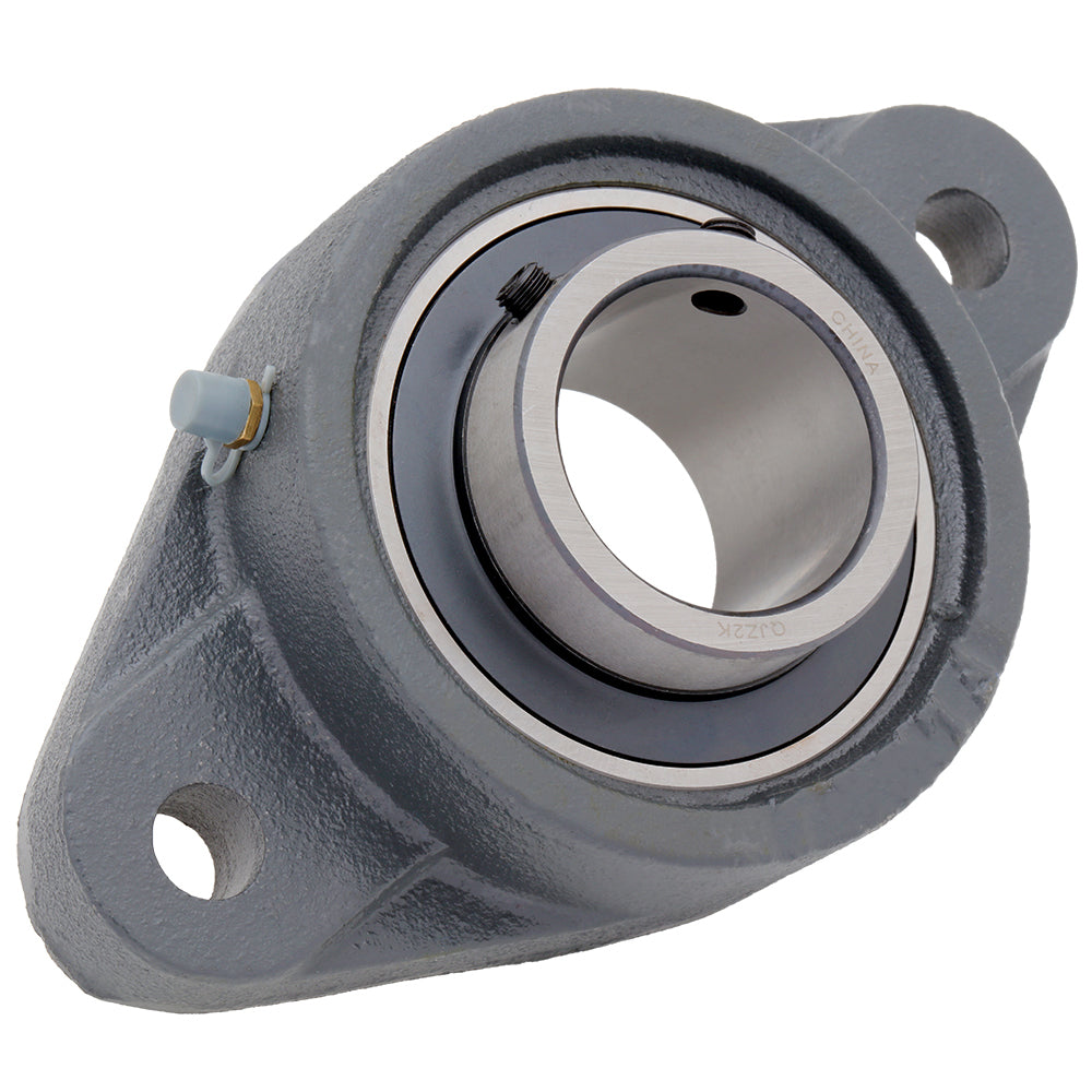 UCFL209-26 - 2-Bolt Flange Mounted Ball Bearing, Insert Bearing: UC209-26, Housing: FL209