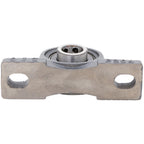 UCP204, Pillow Block Mounted Unit Bearing, 0.787 in Bore (ID), Insert Bearing: UC204, Housing: P204