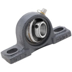UCP204, Pillow Block Mounted Unit Bearing, 0.787 in Bore (ID), Insert Bearing: UC204, Housing: P204