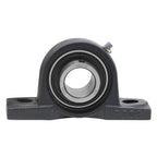 UCP208-24, Pillow Block Mounted Unit Bearing, 1.5 in Bore (ID), Insert Bearing: UC208-24, Housing: P208