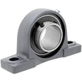 UCP206-19, Pillow Block Mounted Unit Bearing, 1.188 in Bore (ID), Insert Bearing: UC206-19, Housing: P206