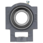 UCT209-27, Take-Up Mounted Unit Bearing, 1.688 in Bore (ID), Insert Bearing: UC209-27, Housing: T209
