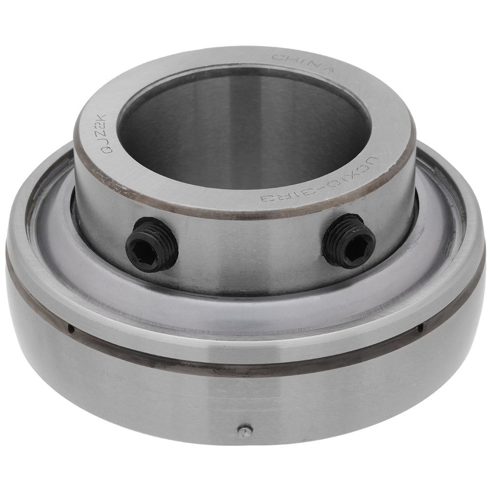 UCX10-31 - Insert Bearing, 1.938" Bore (ID), Locking Set Screw