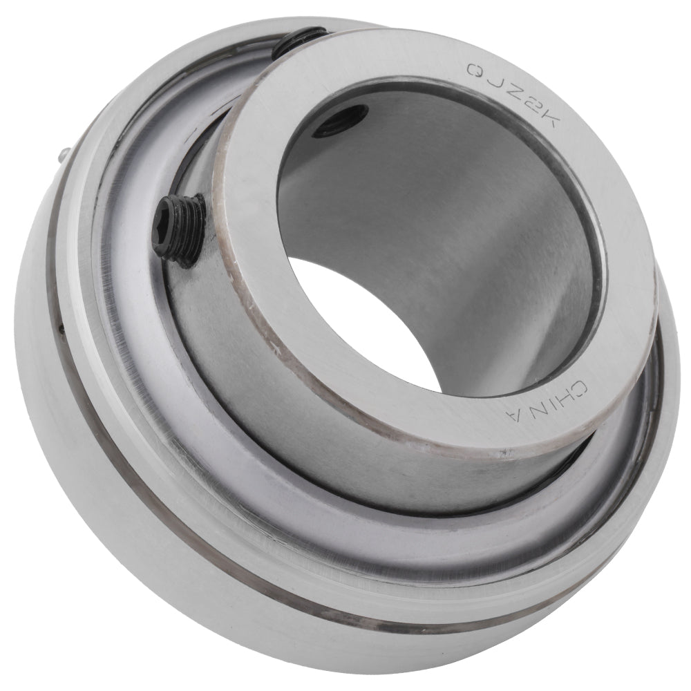 UCX11-35 - Insert Bearing, 2.25" Bore (ID), Locking Set Screw