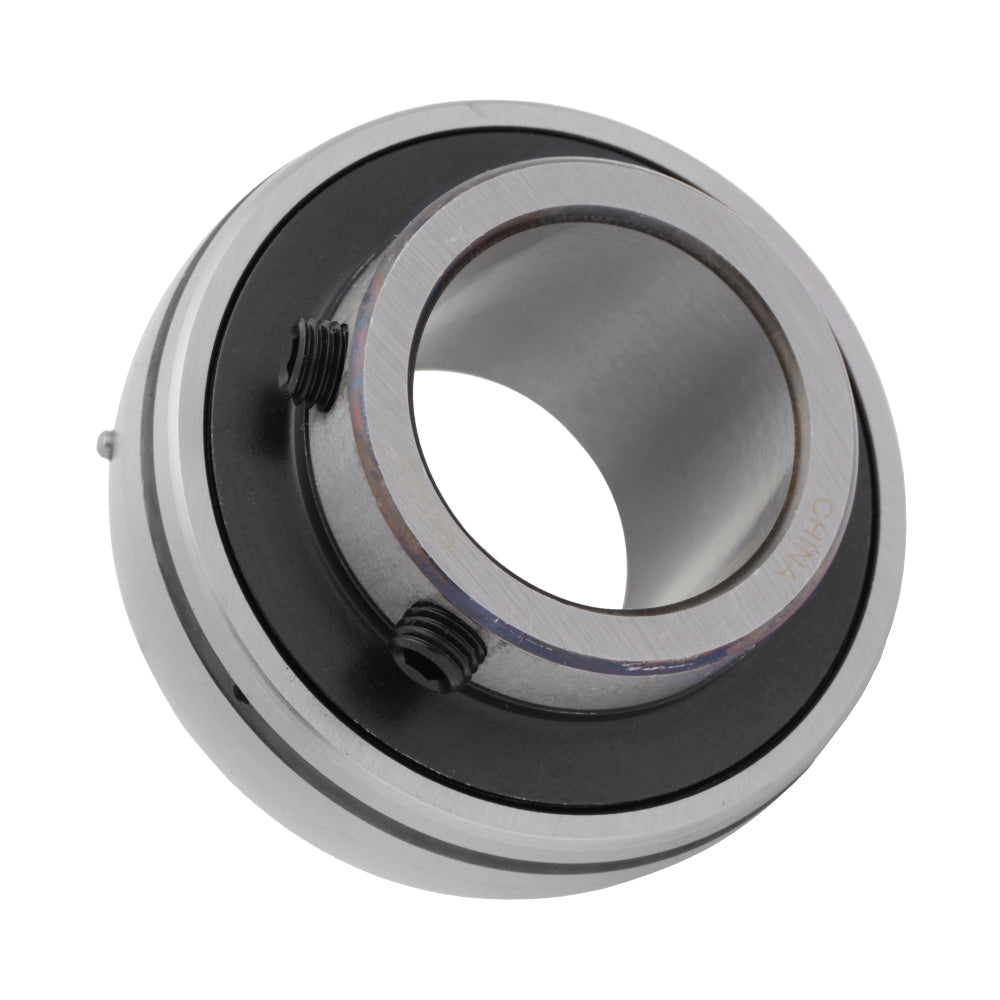UC208-24 - Insert Bearing, 1.5" Bore (ID), Locking Set Screw