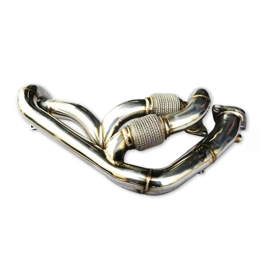 Header For Toyota 86 Scion FR-S Subaru BRZ 2013-2022+ Equal Manifold Kit