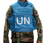 UN & Press Bulletproof Vest - NIJ Level IIIA+