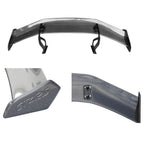 GT4 RS Style Rear Trunk Spoiler Wing for Porsche Cayman 718
