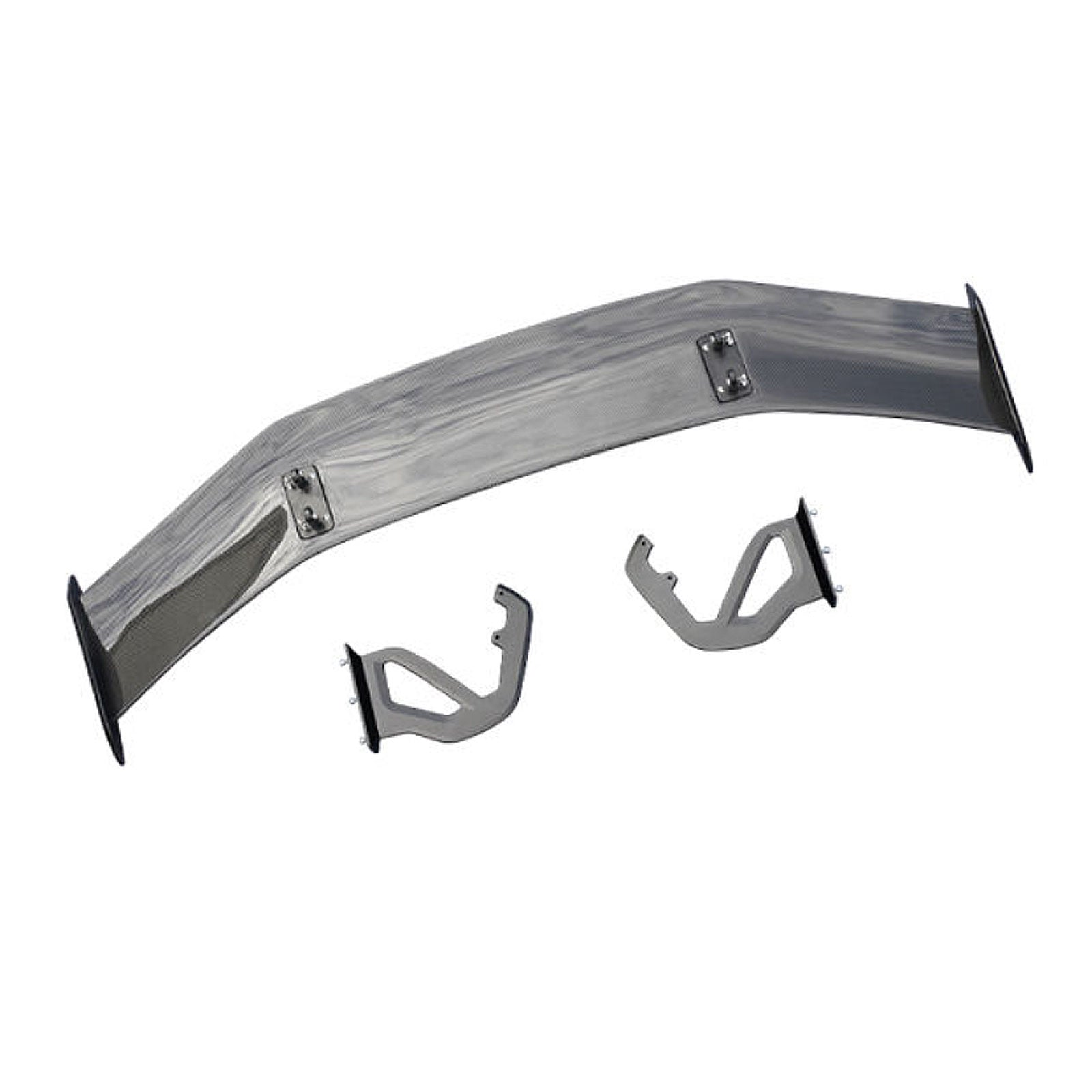 GT4 RS Style Rear Trunk Spoiler Wing for Porsche Cayman 718