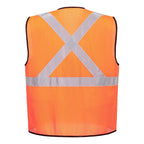 Hi Vis Band and Brace Vest