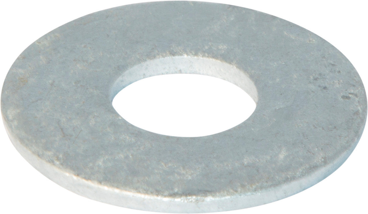 1/4 USS Flat Washer Hot Dipped Galvanized