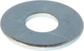 1/4 USS Flat Washer Zinc Plated
