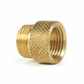 United Brass Works Fire Sprinkler Head Extension | NPT Brass